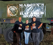 Haunted Hoorah
