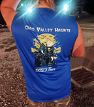 Dustin - OVH 2023 Tour Shirt