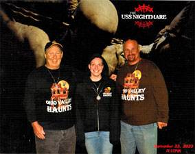USS Nightmare 2023